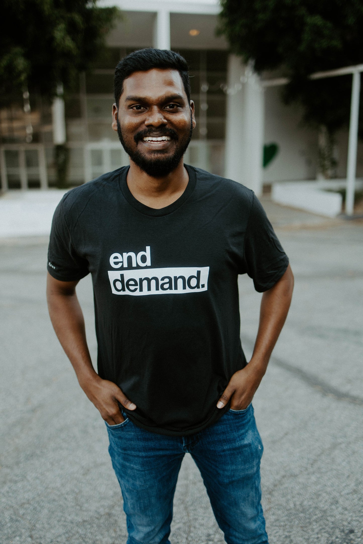 End Demand Campaign T-Shirt