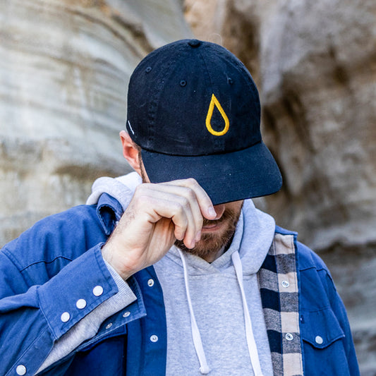 Exodus Cry Teardrop - Ball Cap