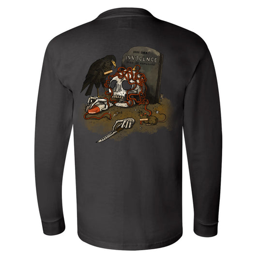 Death of Innocence - Black Long-Sleeve