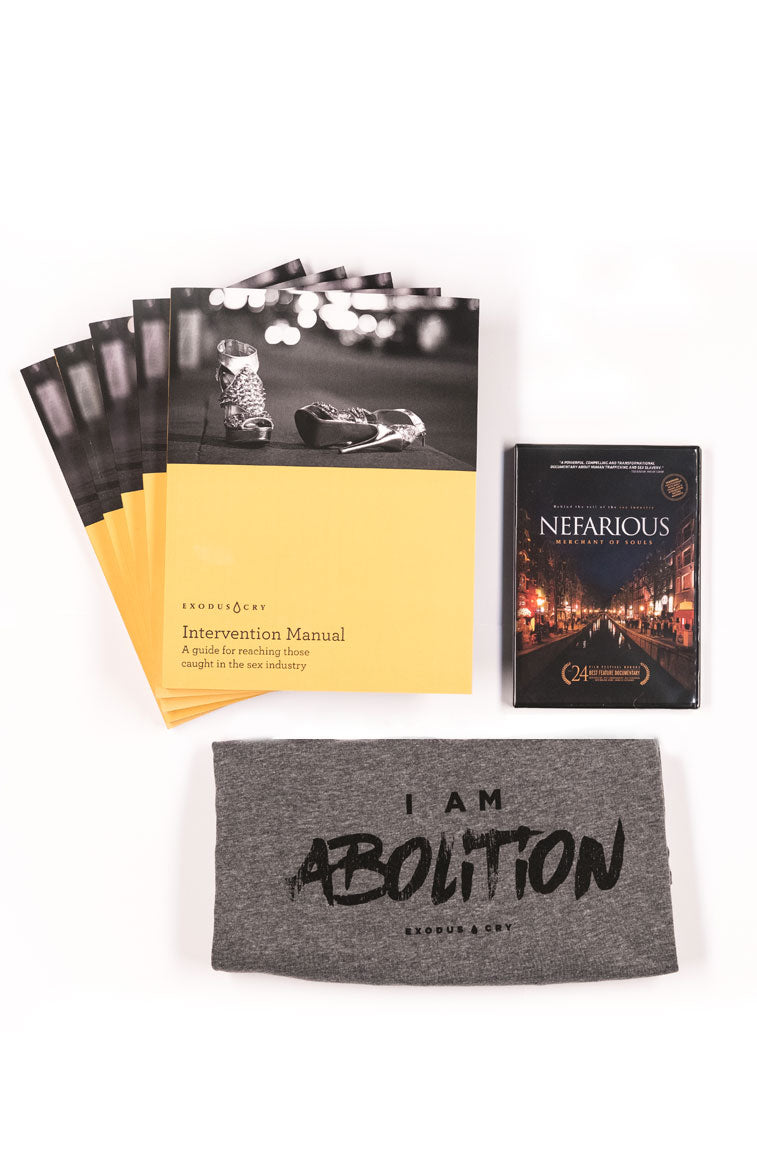 Intervention Manual Group Training Kit