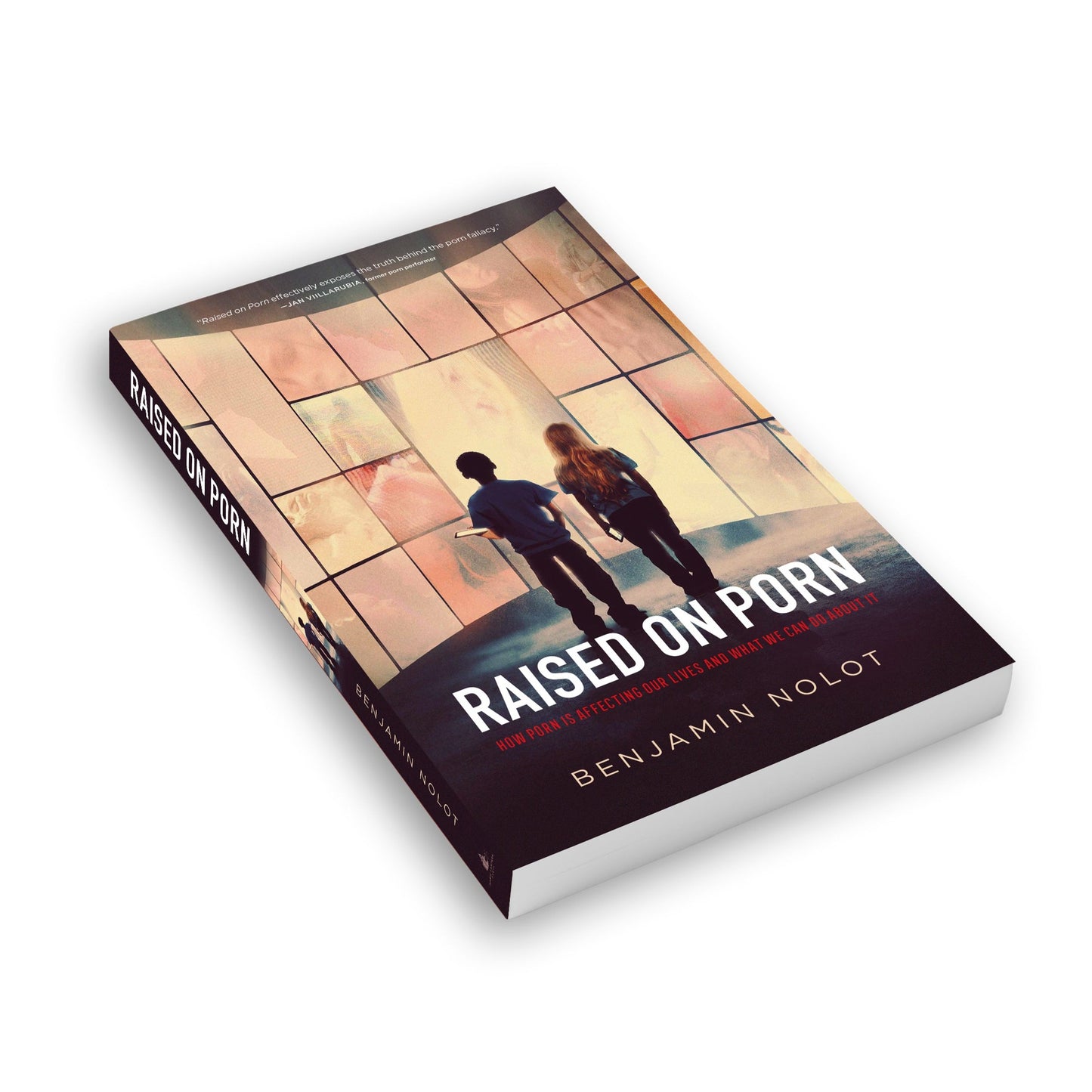 Raised on Porn | The Book