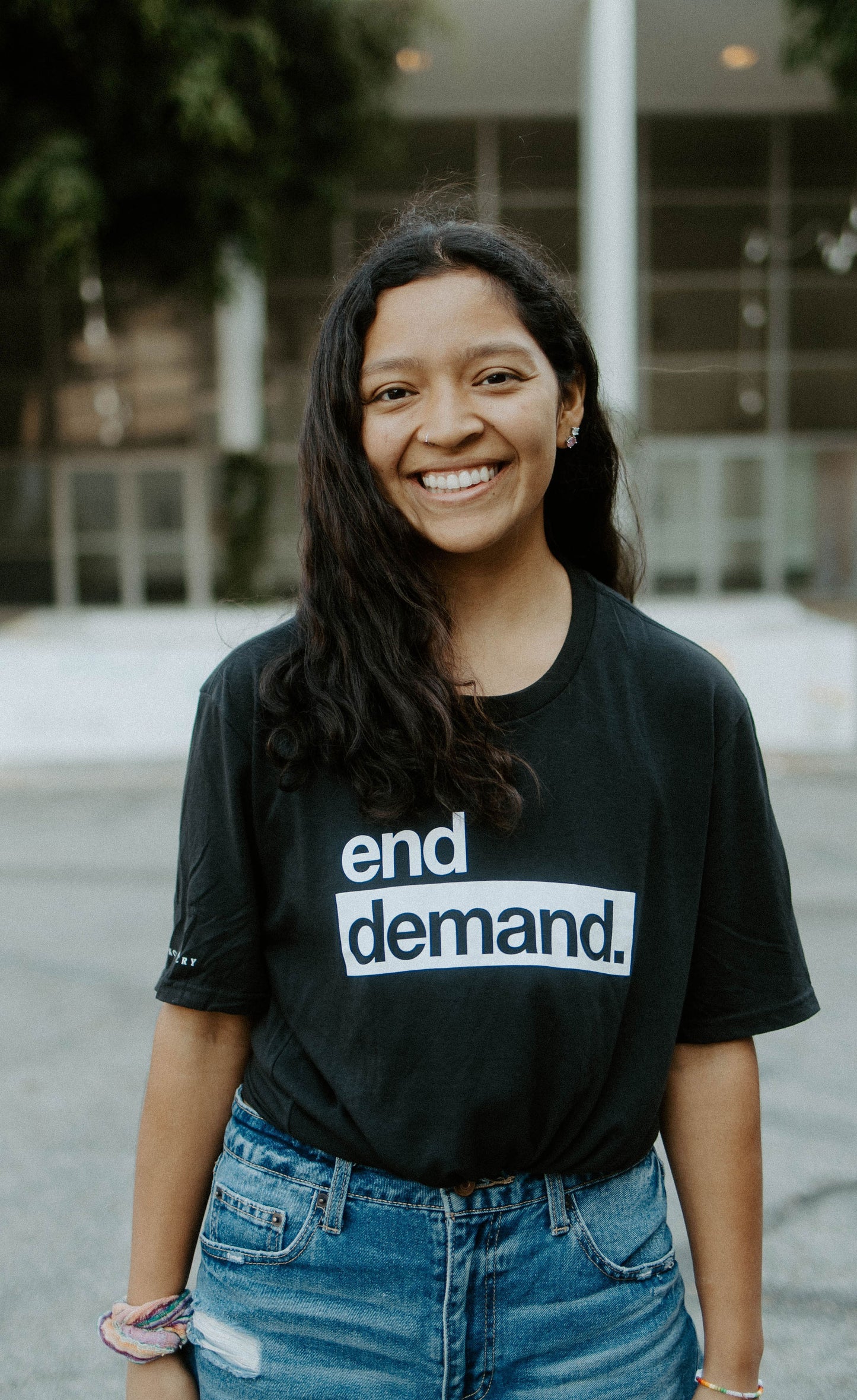 End Demand Campaign T-Shirt