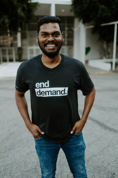 End Demand Campaign T-Shirt