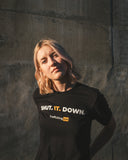 Traffickinghub T-shirt