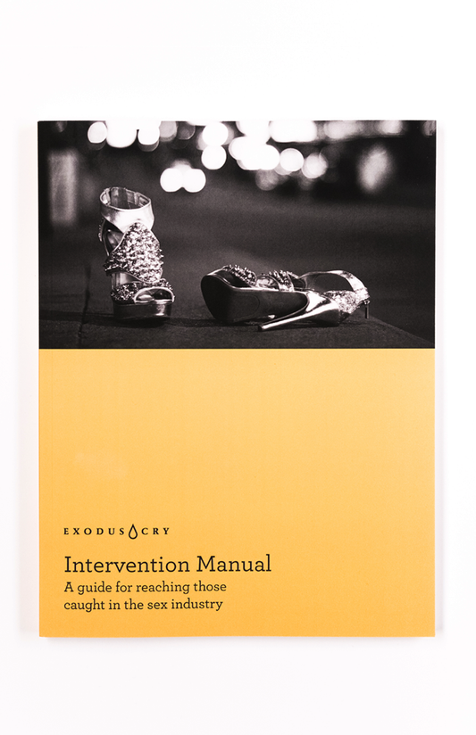 Intervention Manual: Single Volume  (only available with purchase of kit)