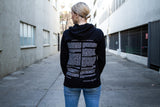 Traffickinghub Hoodie - Black