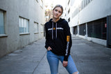 Traffickinghub Hoodie - Black