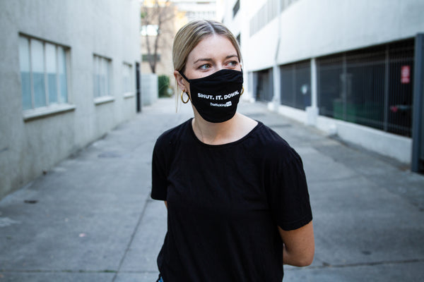 Traffickinghub Mask